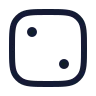 Dice Faces 02 icon preview