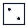 Dice Faces 02 icon preview