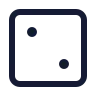Dice Faces 02 icon preview