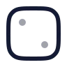 Dice Faces 02 icon preview