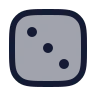 Dice Faces 03 icon preview