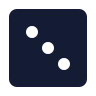 Dice Faces 03 icon preview