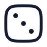 Dice Faces 03 icon preview