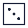 Dice Faces 03 icon preview