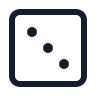 Dice Faces 03 icon preview