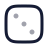 Dice Faces 03 icon preview