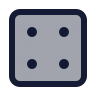 Dice Faces 04 icon preview