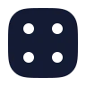 Dice Faces 04 icon preview