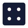 Dice Faces 04 icon preview