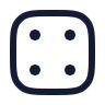 Dice Faces 04 icon preview