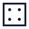 Dice Faces 04 icon preview