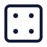 Dice Faces 04 icon preview