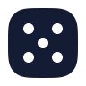 Dice Faces 05 icon preview