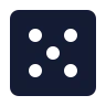 Dice Faces 05 icon preview
