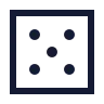 Dice Faces 05 icon preview