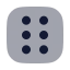 Dicefaces icon with bulk rounded style