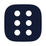 Dice Faces 06 icon preview