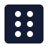 Dice Faces 06 icon preview