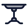 Dining Table icon preview