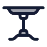 Dining Table icon preview