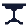 Dining Table icon preview