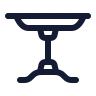 Dining Table icon preview
