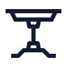 Dining Table icon preview