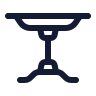 Dining Table icon preview