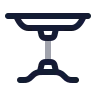 Dining Table icon preview