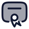 Diploma icon preview