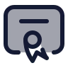 Diploma icon preview