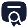 Diploma icon preview