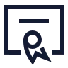 Diploma icon preview