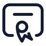 Diploma icon preview
