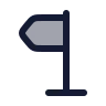 Direction Left 01 icon preview