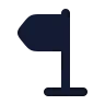 Direction Left 01 icon preview