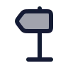 Direction Left 02 icon preview