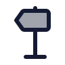 Direction Left 02 icon preview