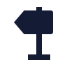 Direction Left 02 icon preview