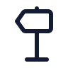 Direction Left 02 icon preview