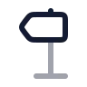 Direction Left 02 icon preview