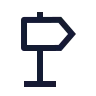 Direction Right 02 icon preview