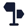 Directions 01 icon preview
