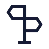 Directions 01 icon preview