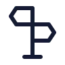 Directions 01 icon preview