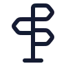 Directions 02 icon preview