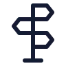 Directions 02 icon preview