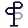 Directions 02 icon preview