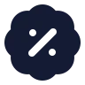 Discount 01 icon preview