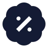 Discount 01 icon preview